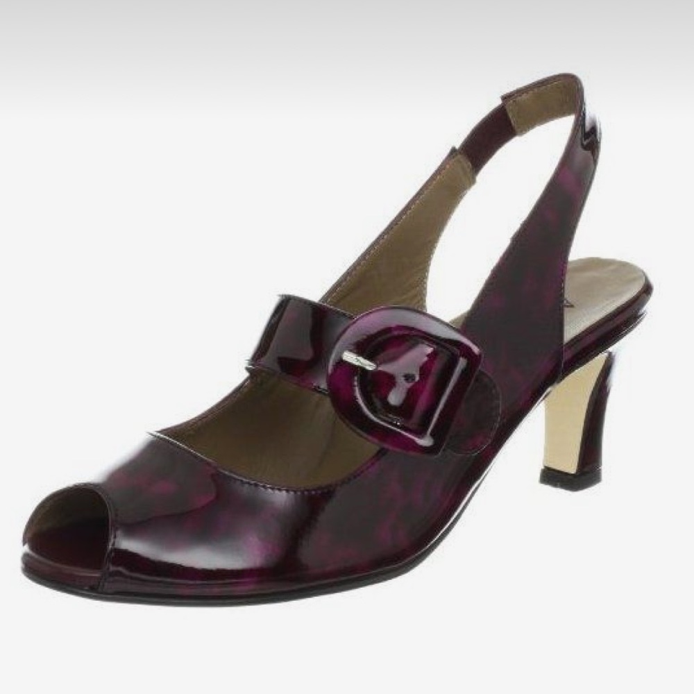 Anyi Lu Tulipe Heels